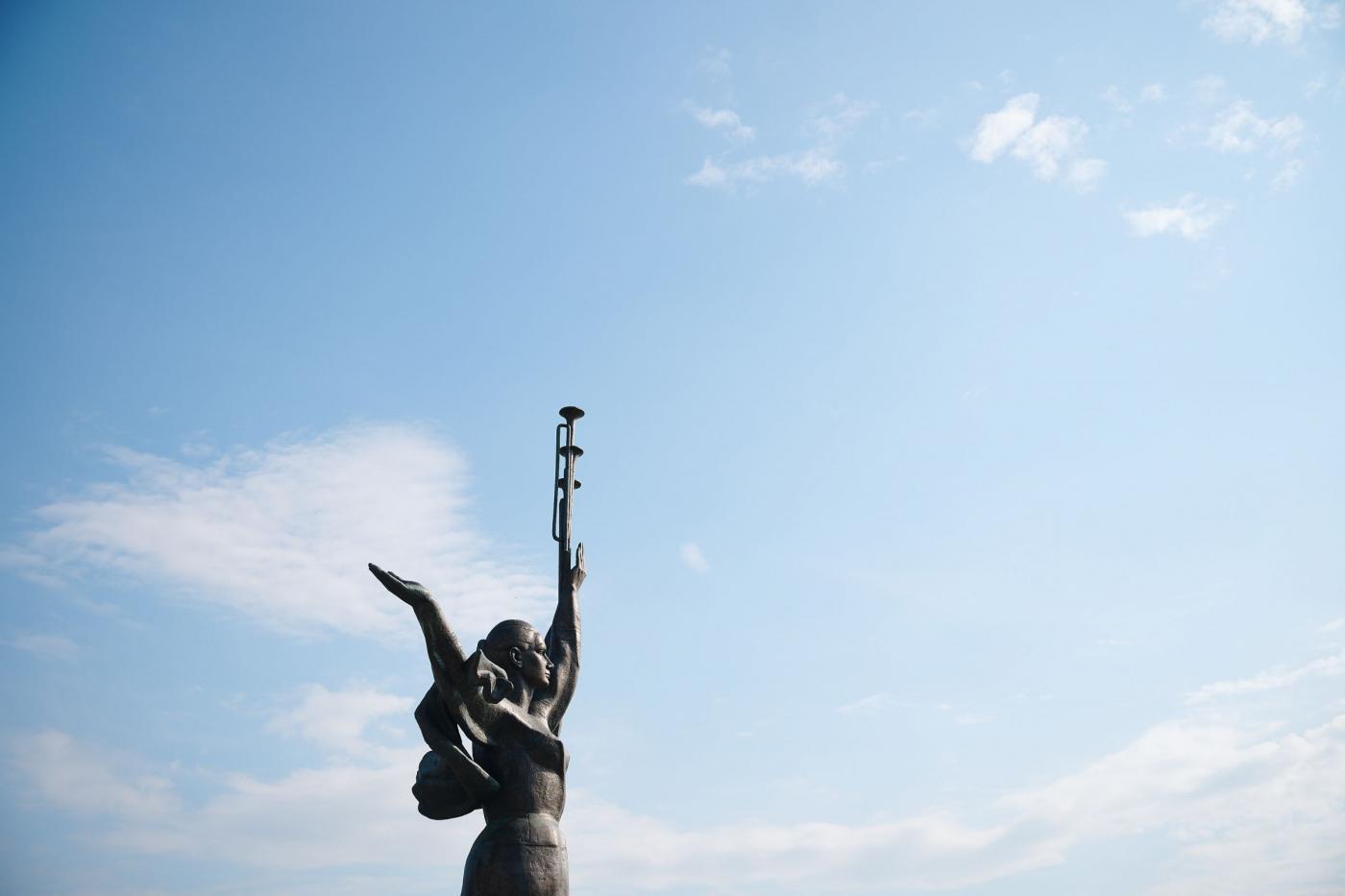 И пусть улыбки освещают проспекты столицы. БНТУ на Дне города Минска